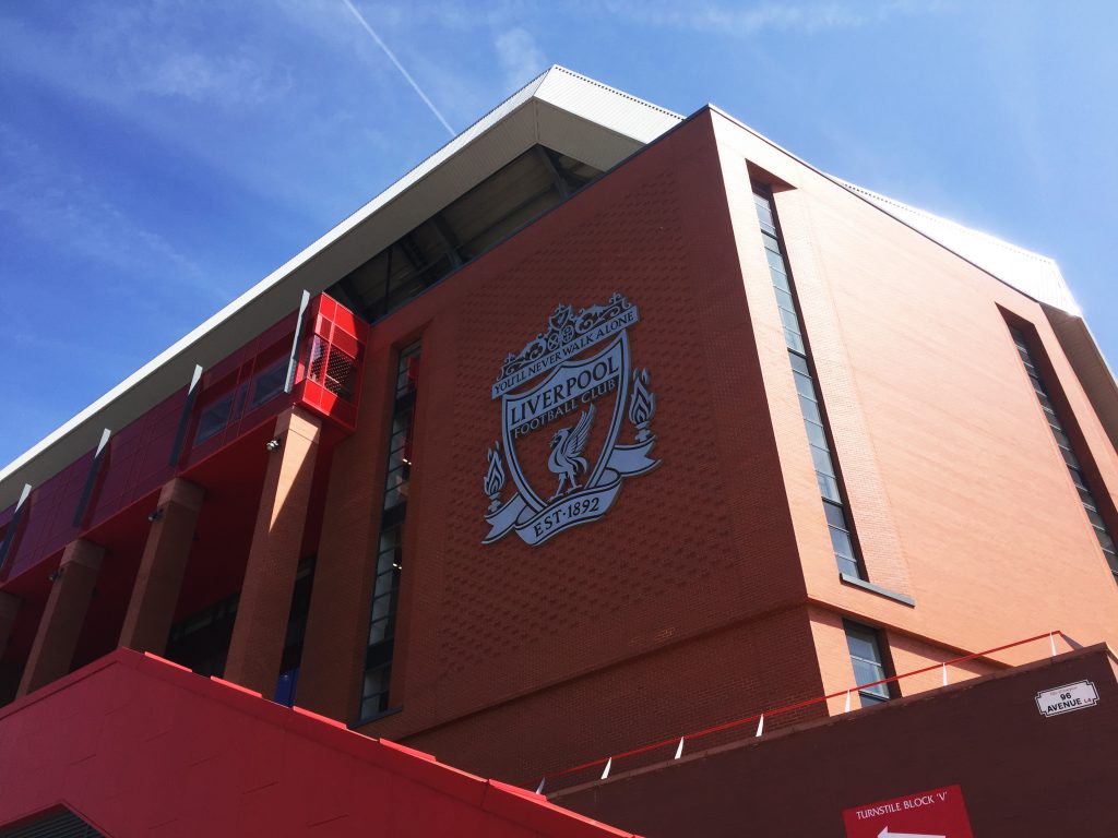 Anfield Road