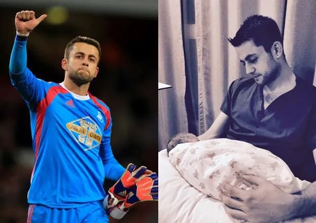 Łukasz Fabiański dzieci: Zaskakujące fakty o jego synu Janie Łukasz Fabiański dzieci: Zaskakujące fakty o jego synu Janie