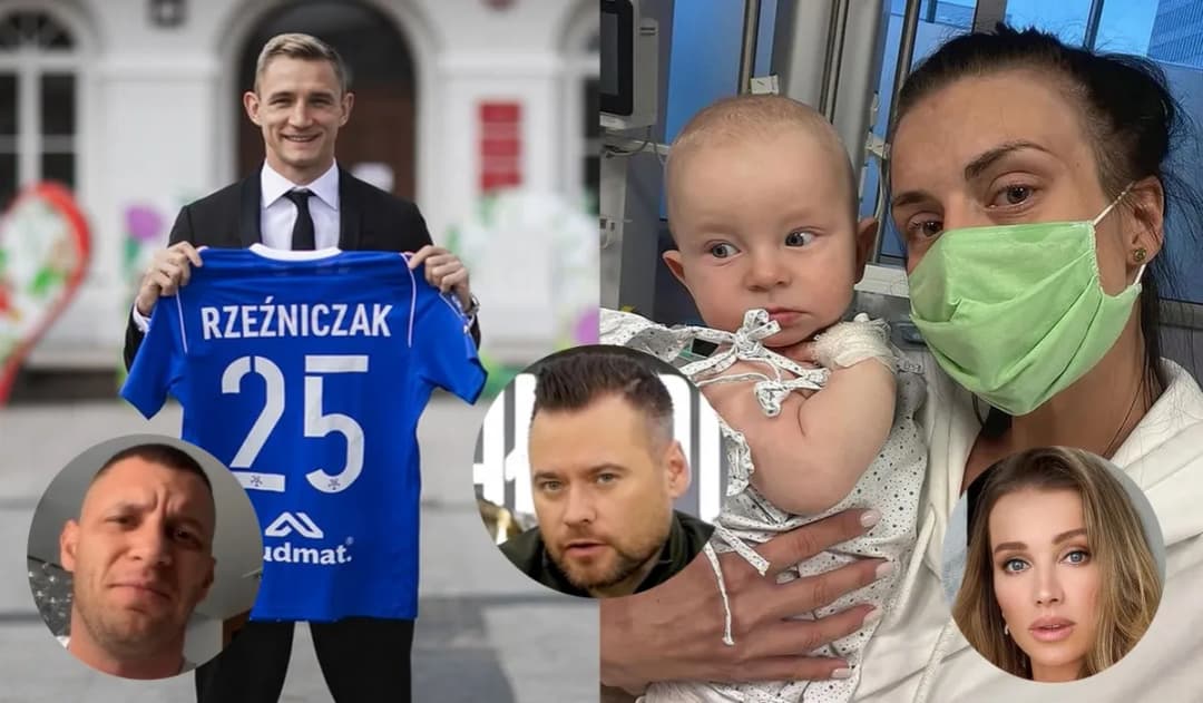 Jakub Rzeźniczak - ile ma dzieci i jak wygląda jego rodzina?