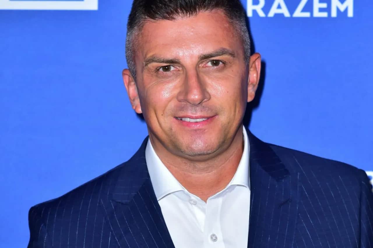 Jakub Borek: Jak Mateusz Borek świętował 16. urodziny syna