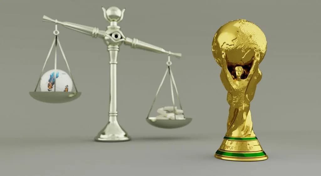 Ile dostaną piłkarze za mundial? Zaskakujące kwoty nagród!