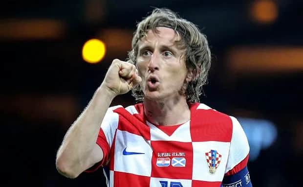 Luka Modrić: Ile ma lat i jak wpływa na swoją karierę? Luka Modrić: Ile ma lat i jak wpływa na swoją karierę?