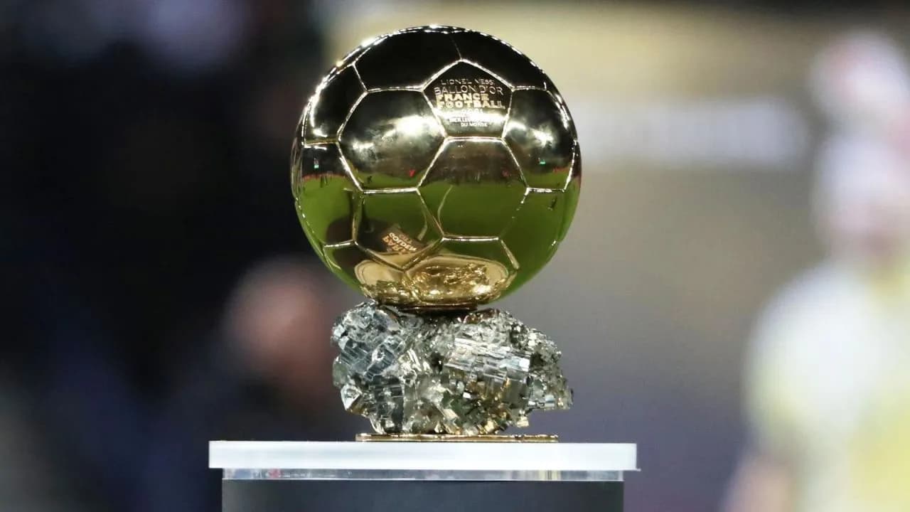 Kiedy jest rozdawana Złota Piłka? Odkryj datę i szczegóły ceremonii