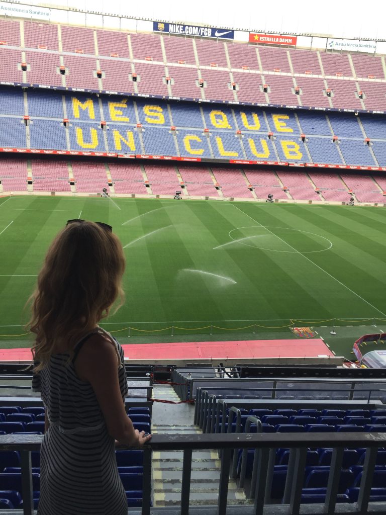 Camp Nou, FC Barcelona